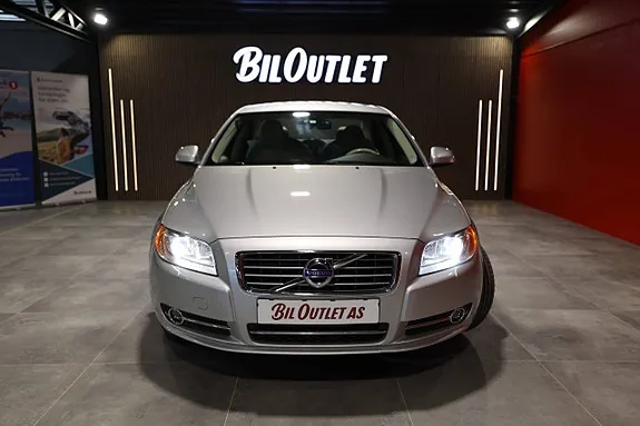 Volvo S80 2010 photo 3