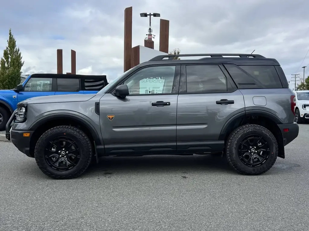 Ford Bronco Sport 2026 photo 3