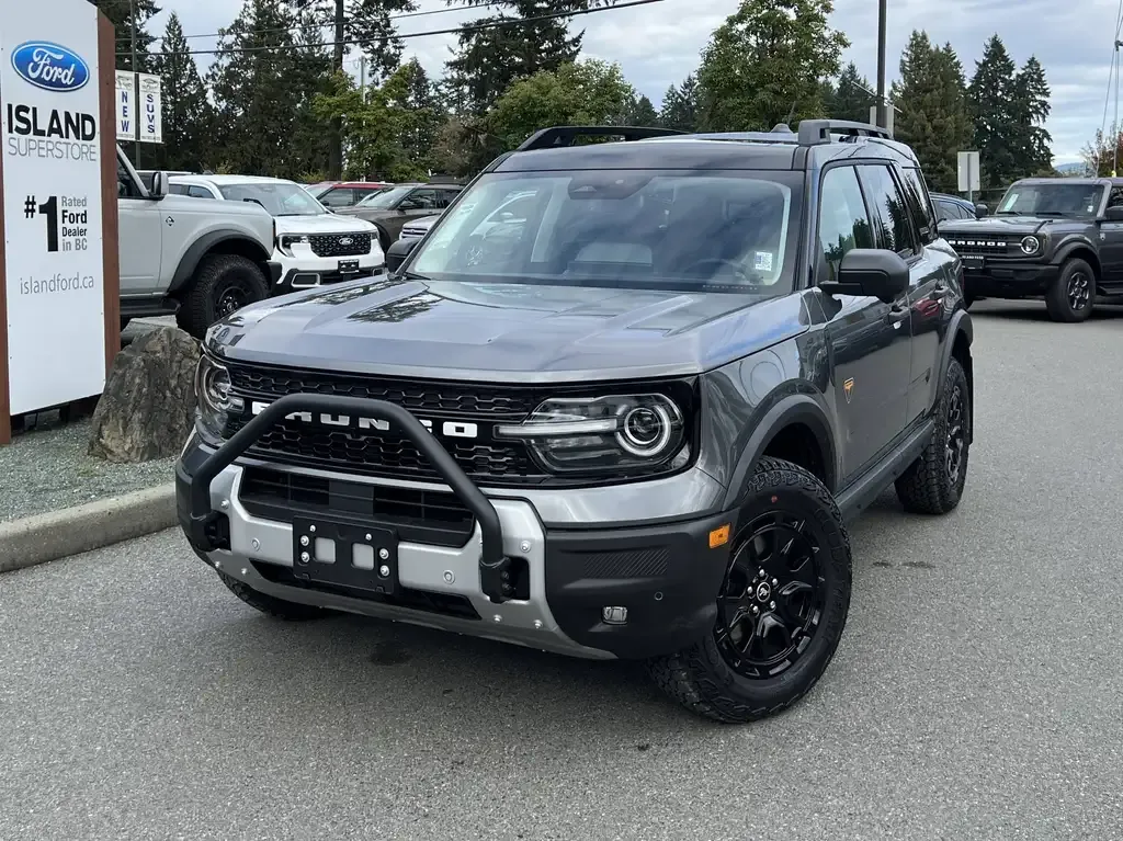 Ford Bronco Sport 2026 photo 2