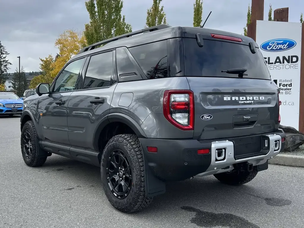 Ford Bronco Sport 2026 photo 5