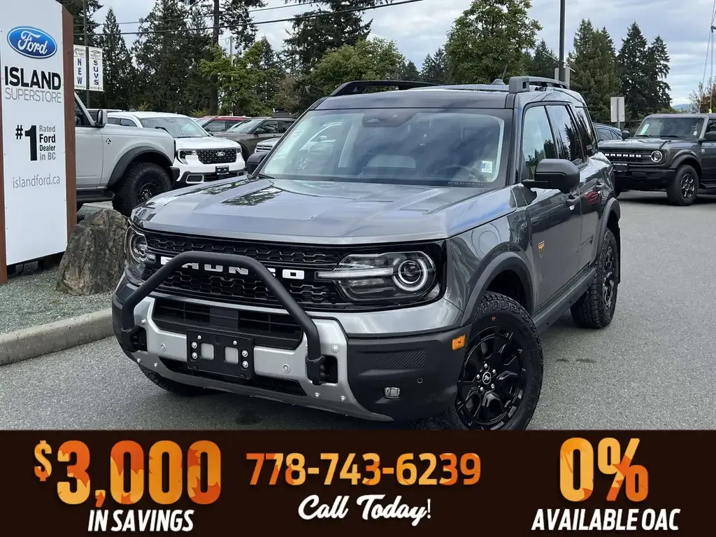 Ford Bronco Sport