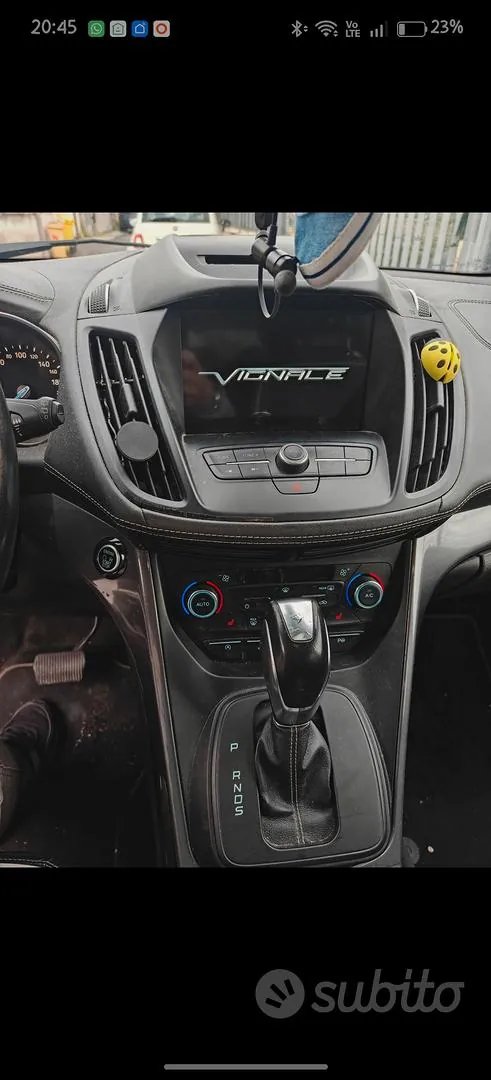 Ford Kuga 2019 photo 4
