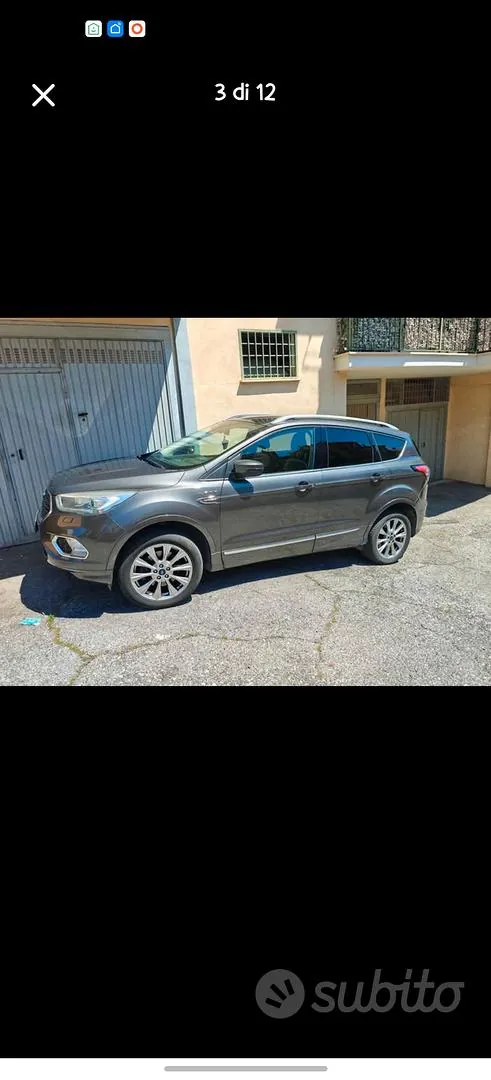 Ford Kuga