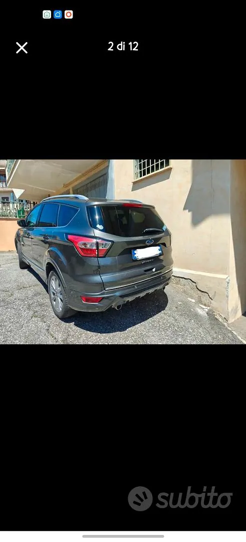 Ford Kuga 2019 photo 3