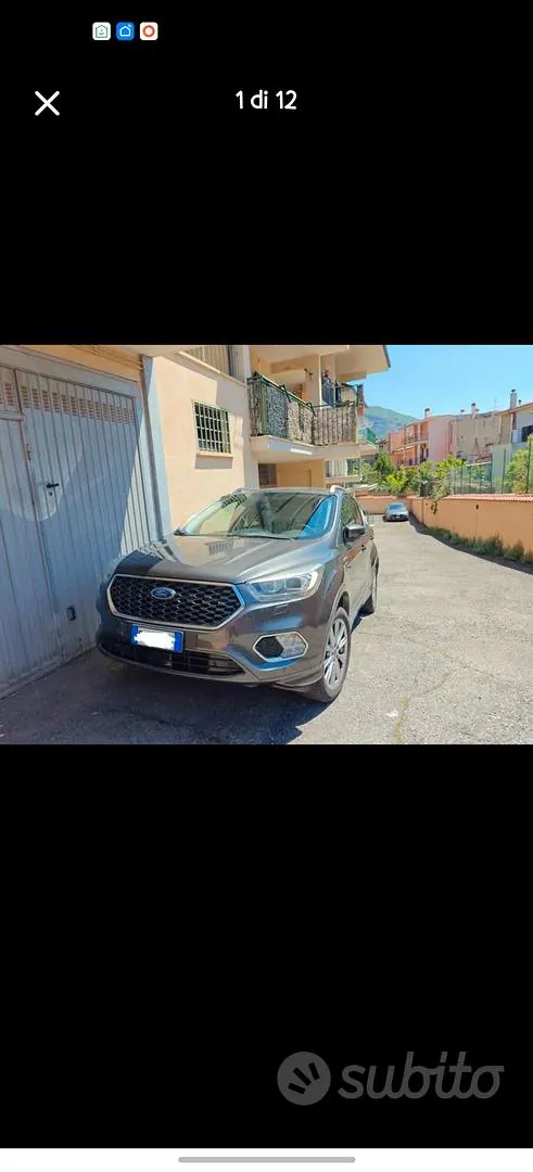 Ford Kuga 2019 photo 2