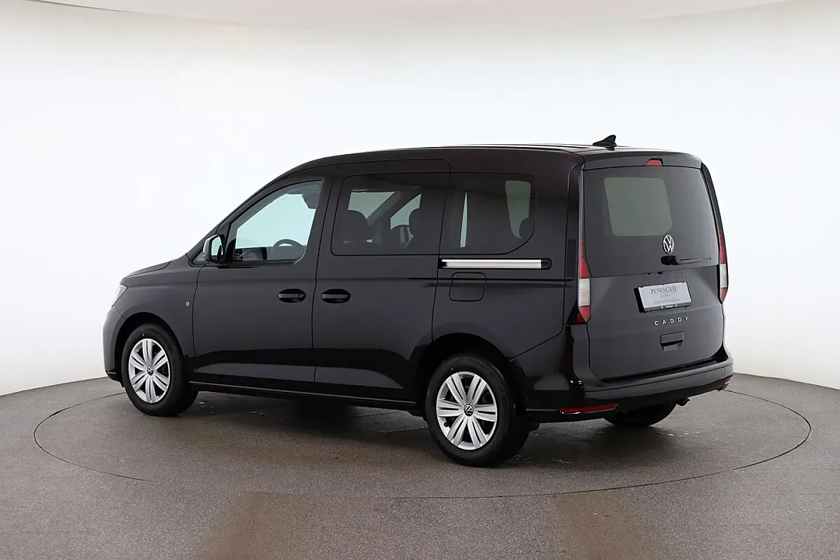 Volkswagen Caddy 2026 photo 2