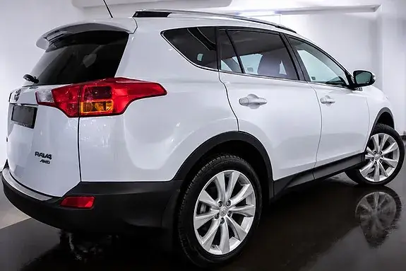 Toyota Rav4 2014 photo 3