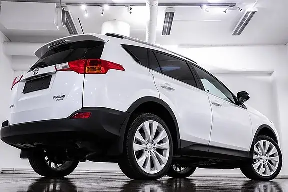 Toyota Rav4 2014 photo 5