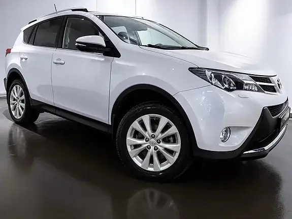 Toyota Rav4 2014 photo 2