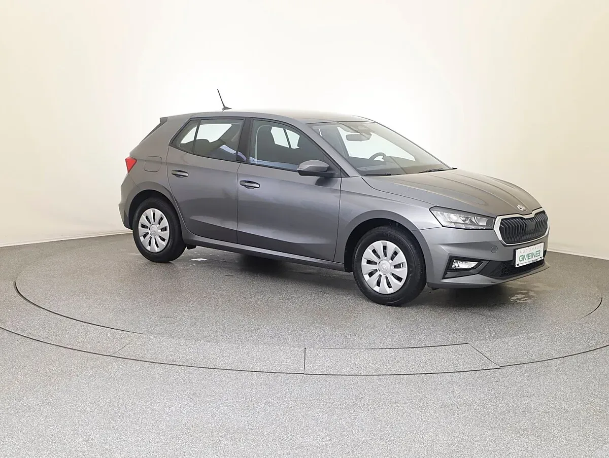 Skoda Fabia 2026 photo 3