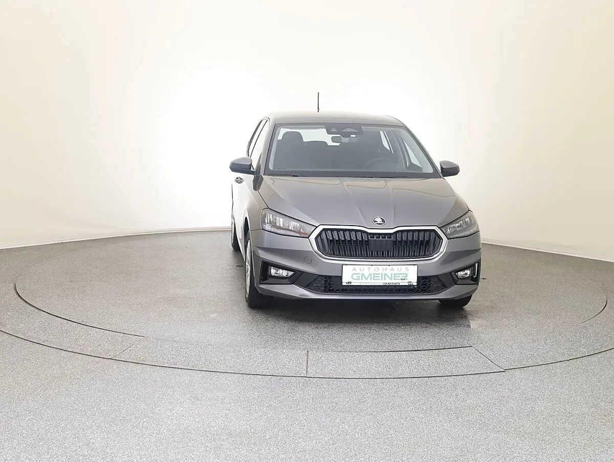 Skoda Fabia 2026 photo 2