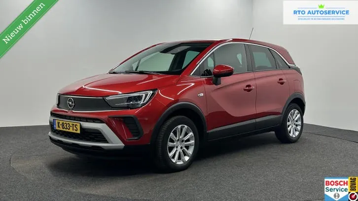 Opel Crossland X