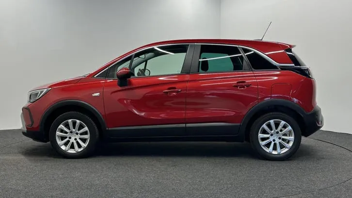 Opel Crossland X 2021 photo 2