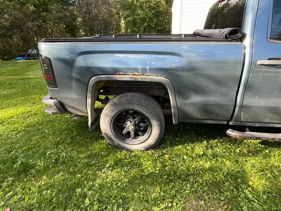 GMC Sierra 1500 2014 photo 2