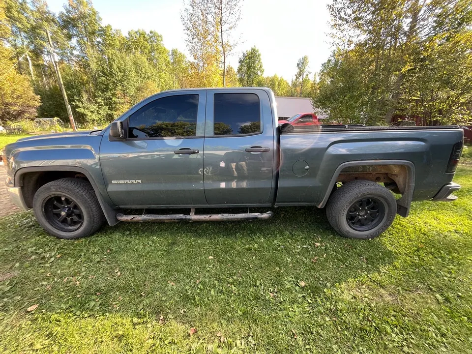 GMC Sierra 1500 2014 photo 4