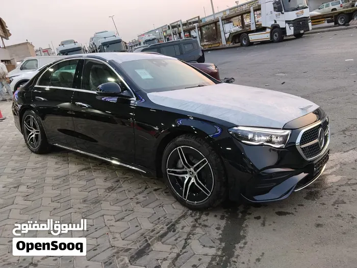 Mercedes-Benz E-Class 2026 photo 2