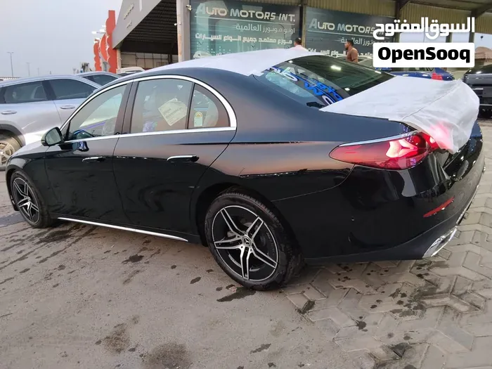 Mercedes-Benz E-Class 2026 photo 3
