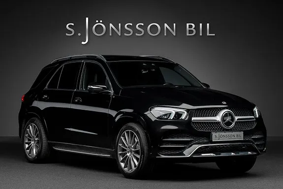 Mercedes-Benz Gle350