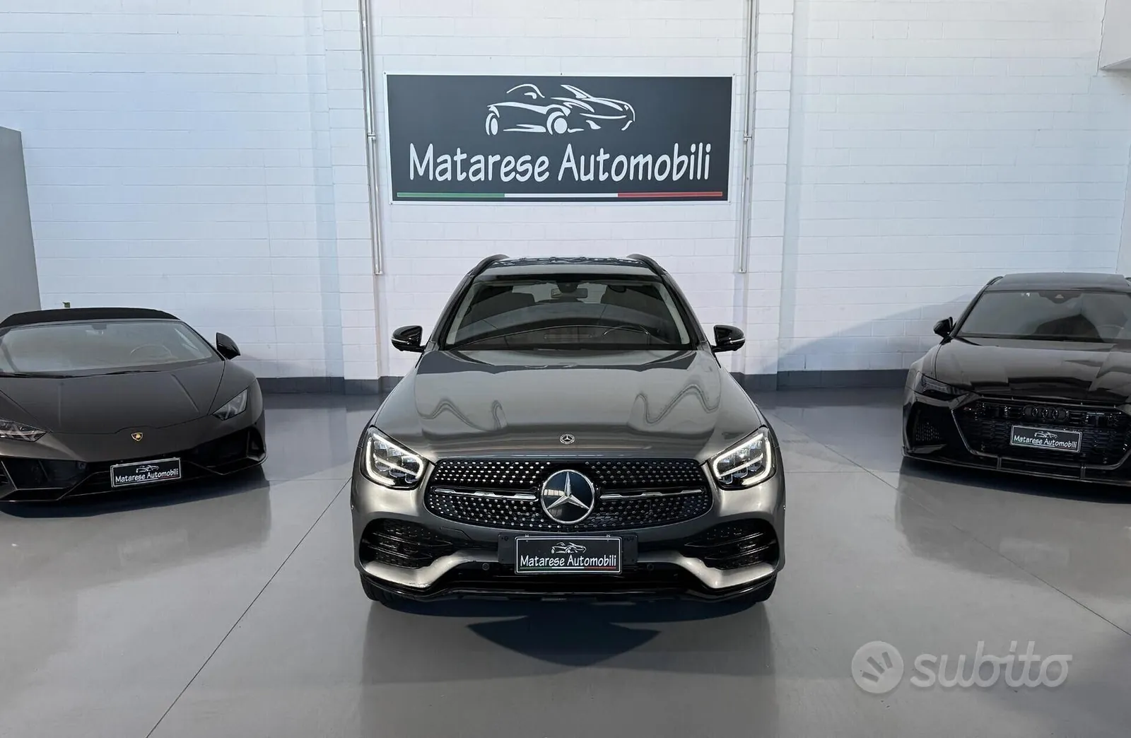 Mercedes-Benz Glc 2022 photo 2