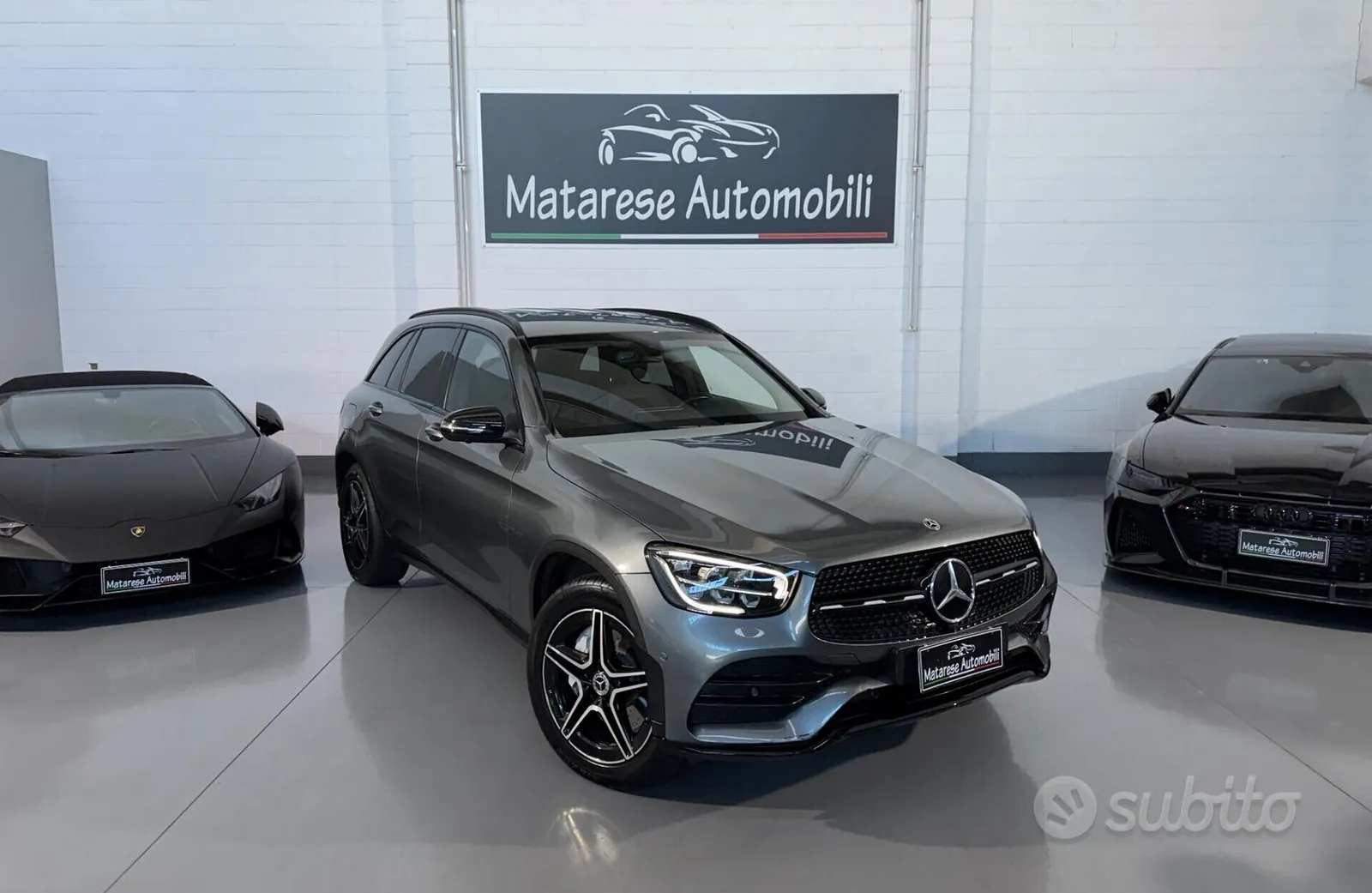 Mercedes-Benz Glc 2022 photo 4