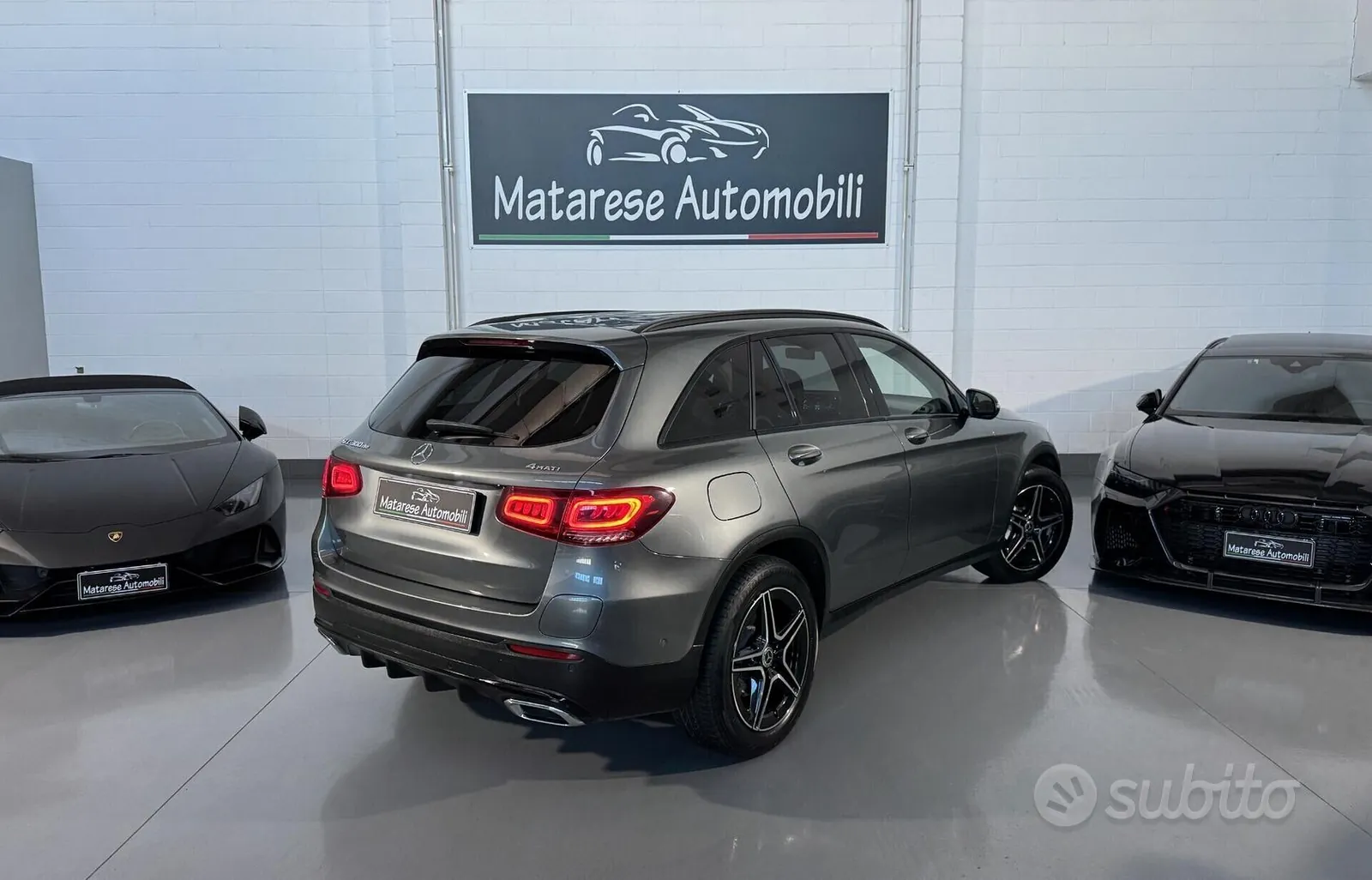 Mercedes-Benz Glc 2022 photo 5