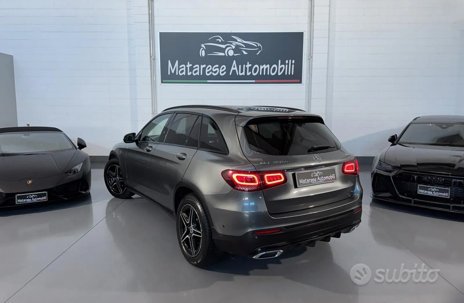 Mercedes-Benz Glc 2022 photo 3