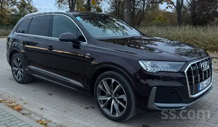 Audi Q7