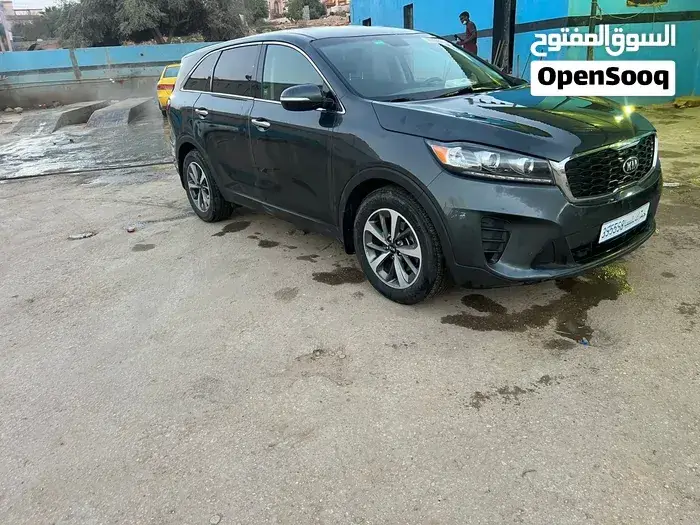 Kia Sorento 2019 photo 2