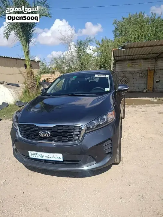 Kia Sorento 2019 photo 4
