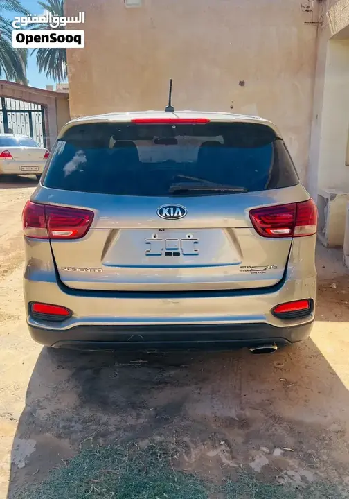 Kia Sorento 2019 photo 5