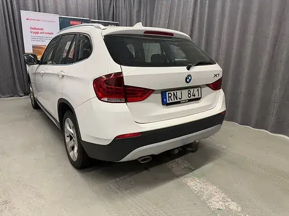 BMW X1 2012 photo 5
