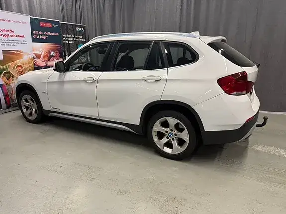 BMW X1 2012 photo 3
