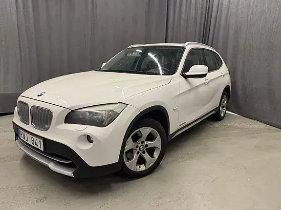 BMW X1 2012 photo 2