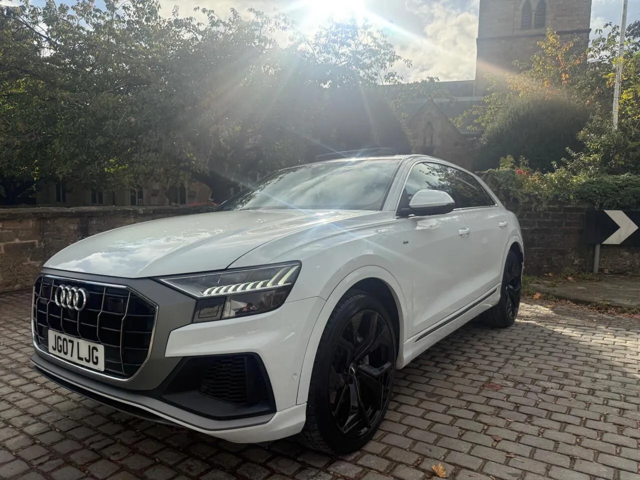 Audi Q8