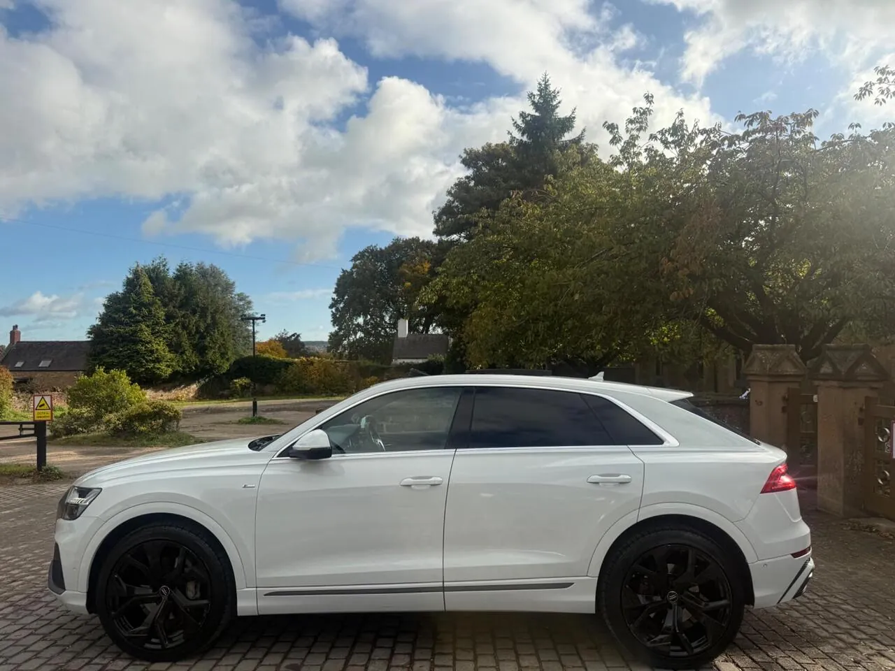Audi Q8 2018 photo 3