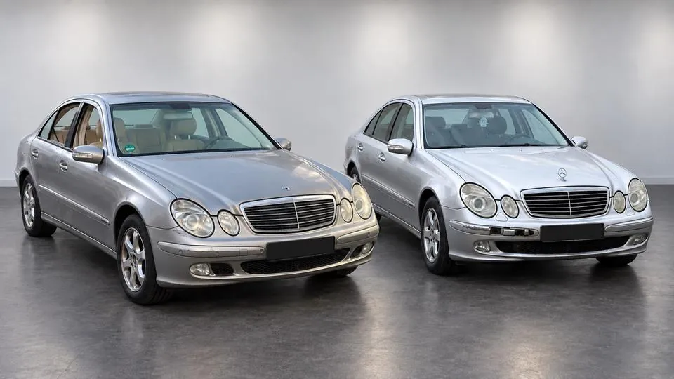 Mercedes-Benz E 220 Cdi