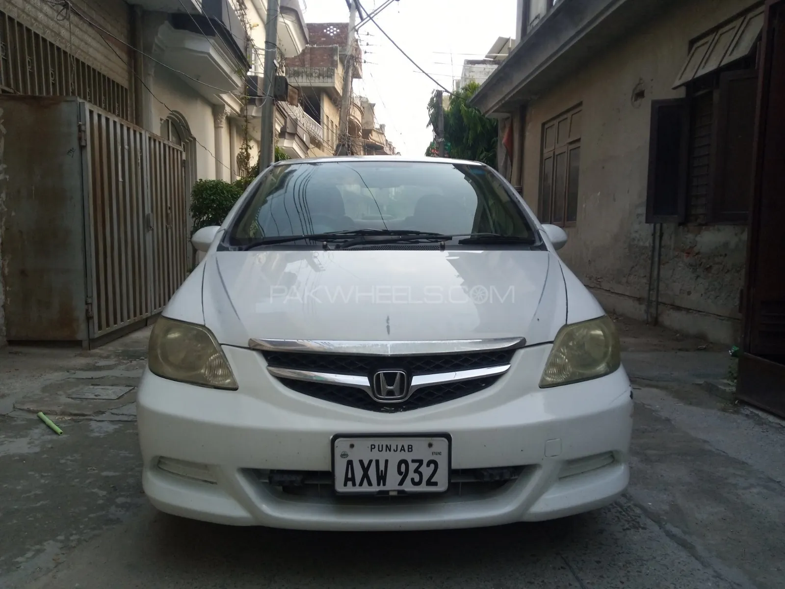 Honda City