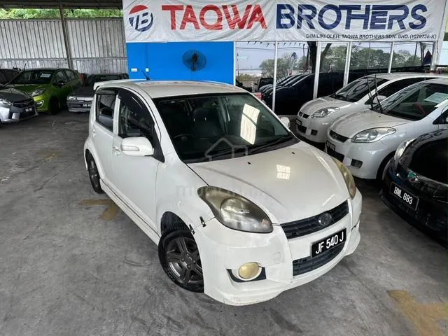 Perodua Myvi