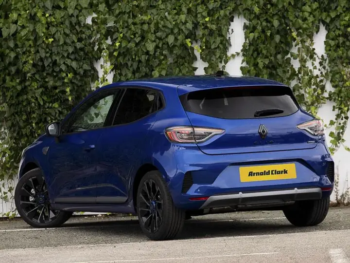 Renault Clio 2026 photo 2