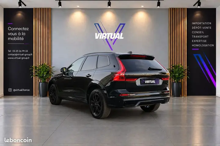 Volvo Xc60 2021 photo 4