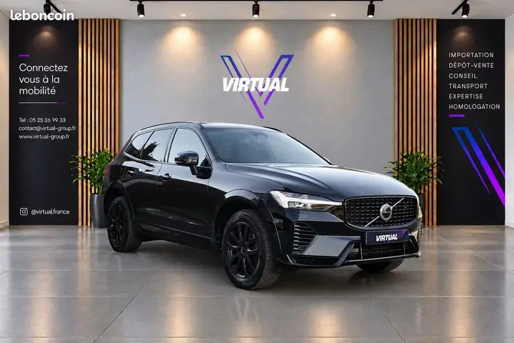 Volvo Xc60