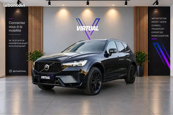 Volvo Xc60 2021 photo 2