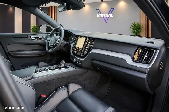 Volvo Xc60 2021 photo 5