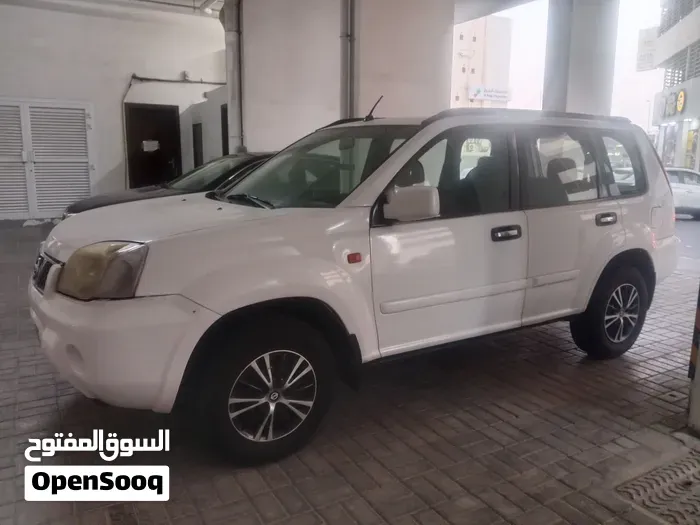 Nissan X-Trail 2005 photo 3