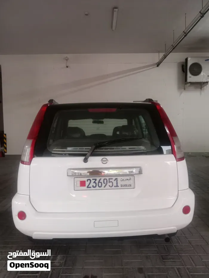 Nissan X-Trail 2005 photo 4
