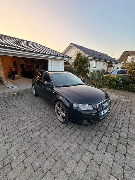 Audi A3 2006 photo 3