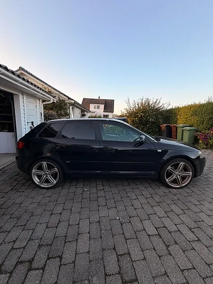 Audi A3 2006 photo 4