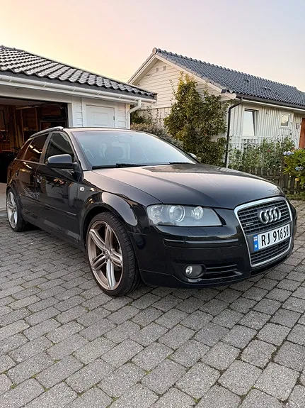 Audi A3 2006 photo 2