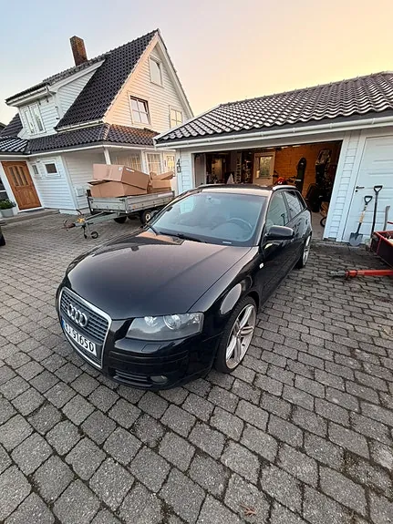 Audi A3 2006 photo 5