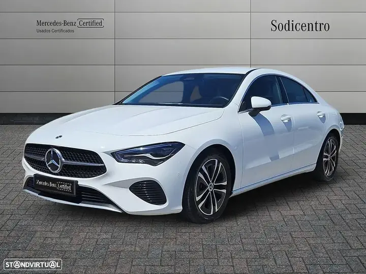 Mercedes-Benz Cla 180